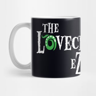 LoveCraft E-Zine Logo Shirt Mug